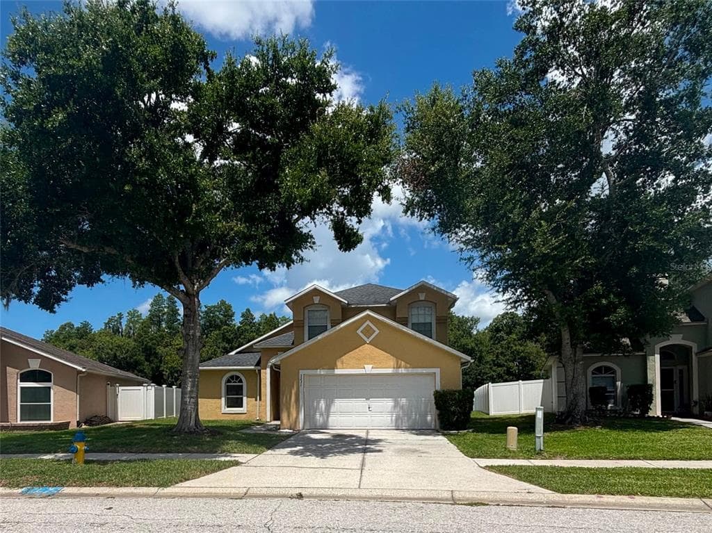 3231 CASTLE ROCK CIRCLE LAND O LAKES, FL 34639