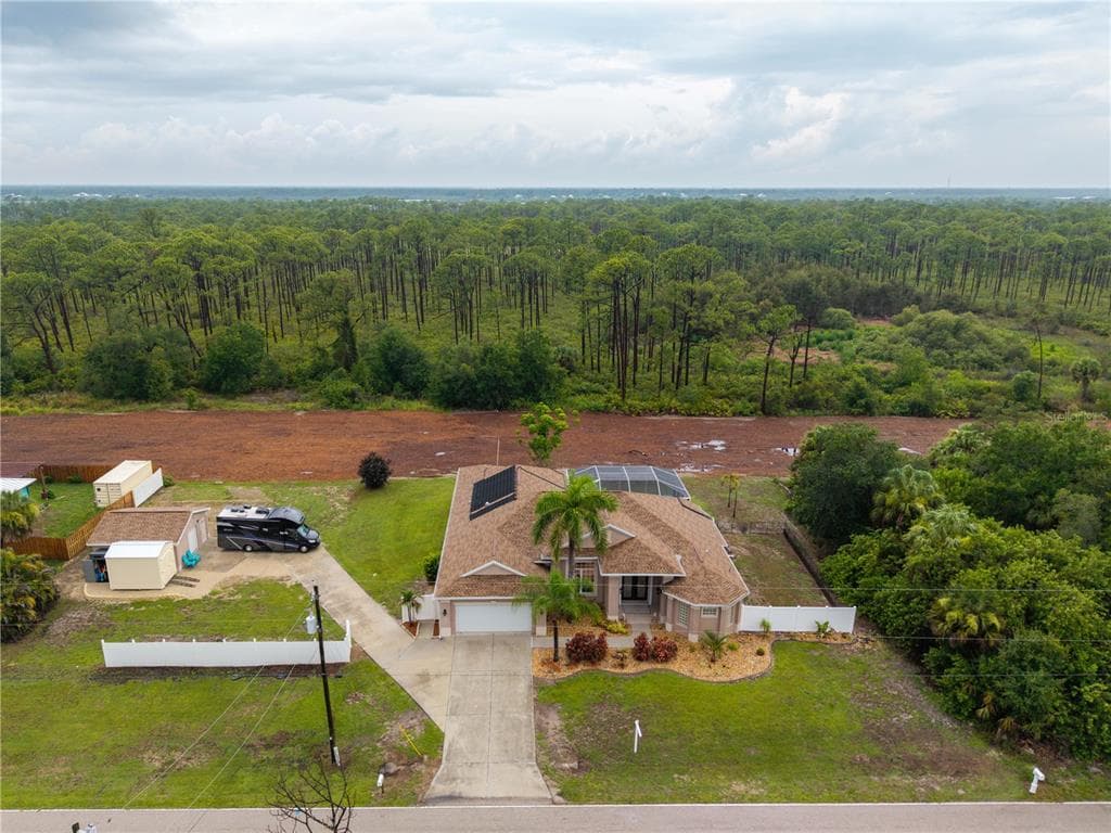 1009 CAMPBELL STREET PORT CHARLOTTE, FL 33953