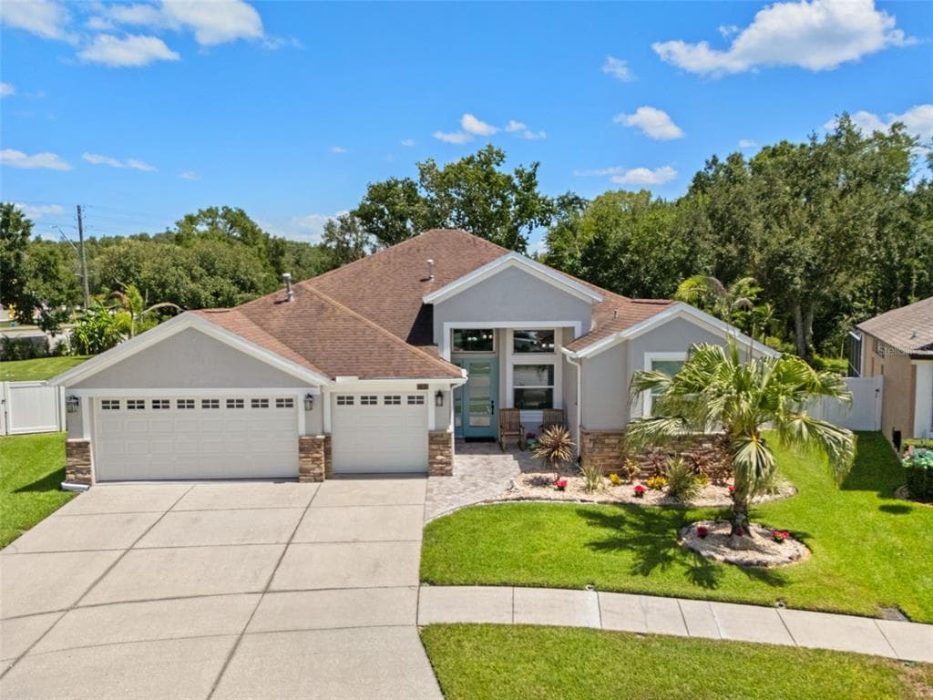 27901 SUMMER PLACE DRIVE WESLEY CHAPEL, FL 33544