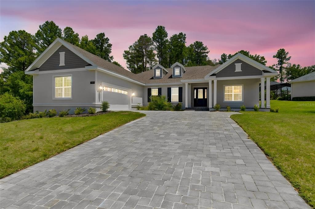4880 HICKORY OAK DRIVE BROOKSVILLE, FL 34601