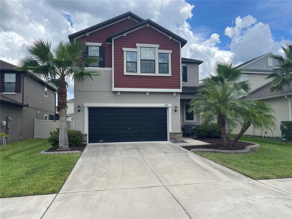 1596 LUDINGTON AVENUE WESLEY CHAPEL, FL 33543