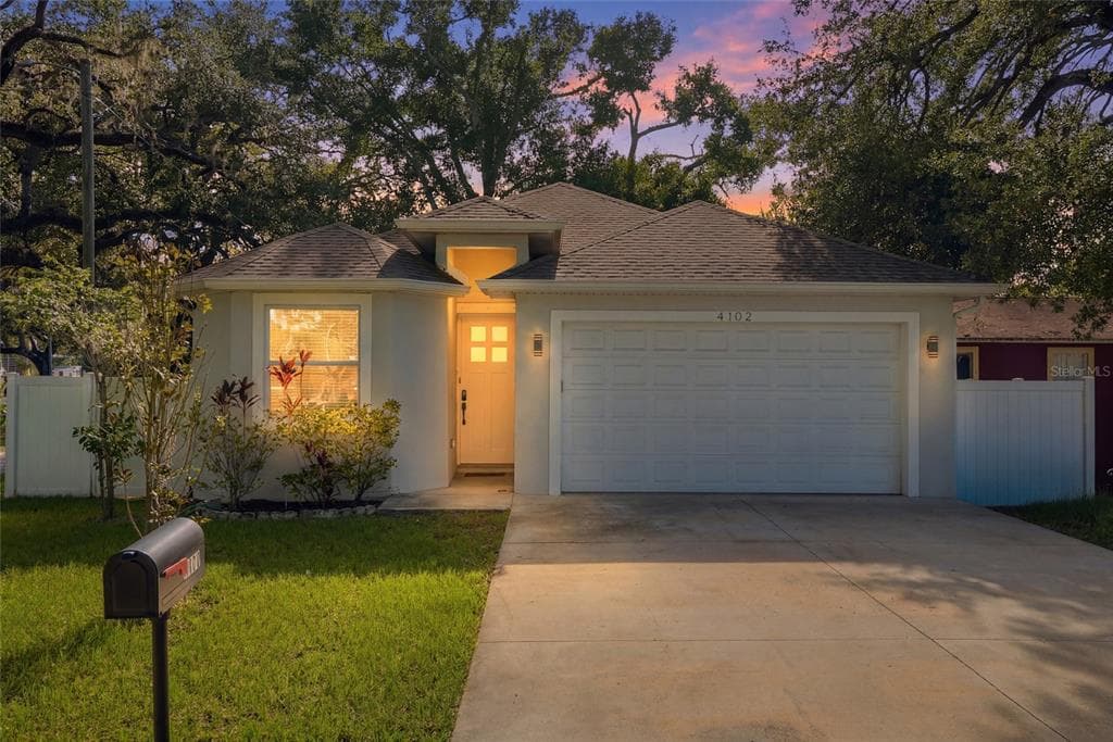 4102 N 29TH STREET TAMPA, FL 33610