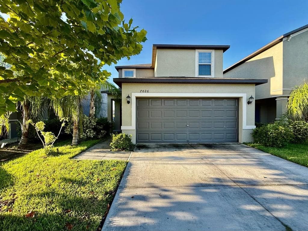 7026 SAMUEL IVY DRIVE TAMPA, FL 33619