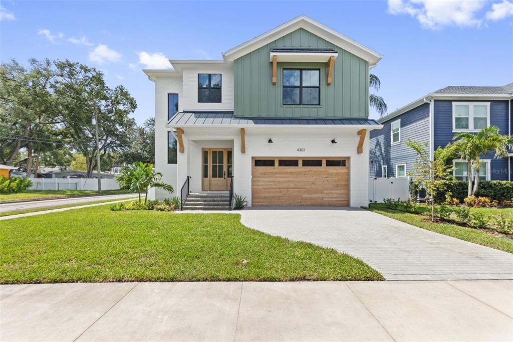 4302 W OBISPO STREET TAMPA, FL 33629