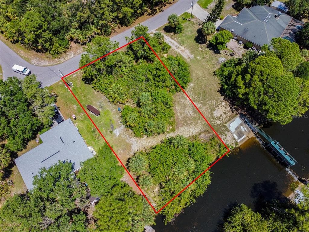 Lot 32 PARKMOUNT ROAD NORTH PORT, FL 34286