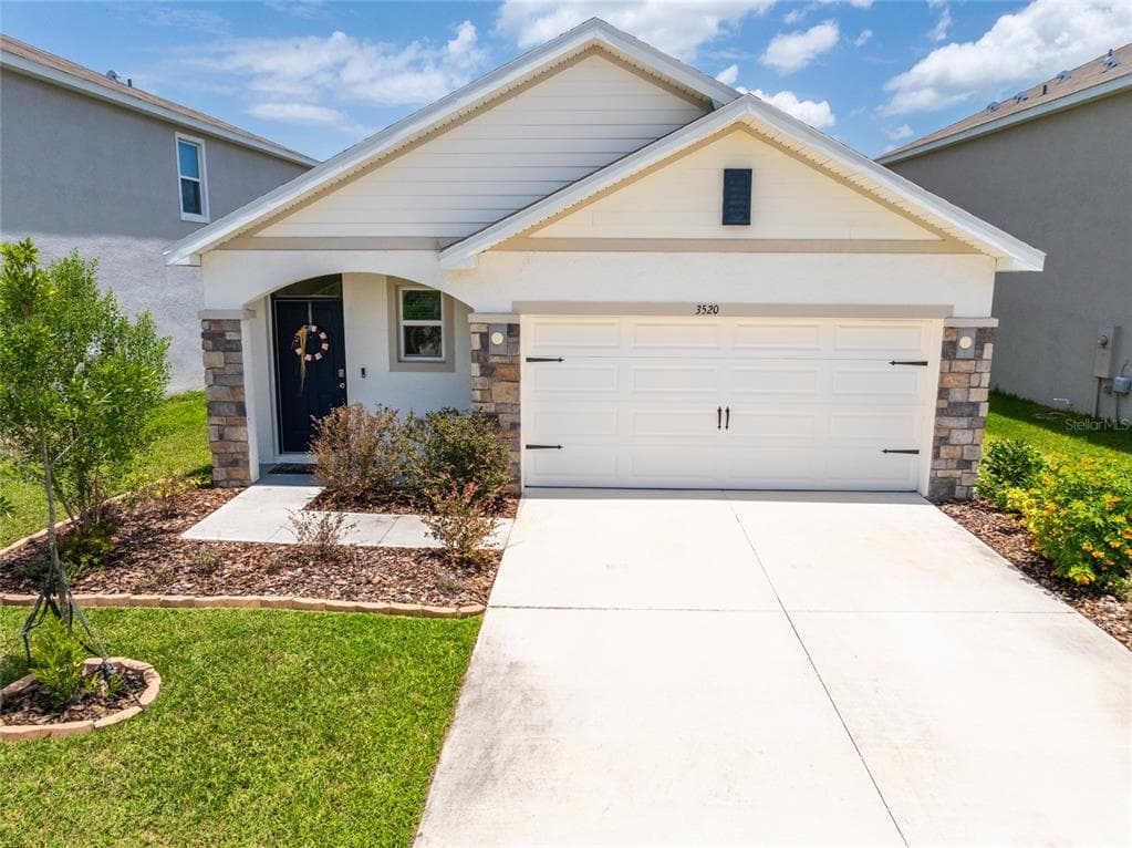 3520 MAPLE GROVE WAY PLANT CITY, FL 33565