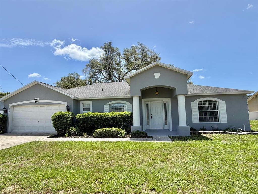 3264 DELTONA BOULEVARD SPRING HILL, FL 34606
