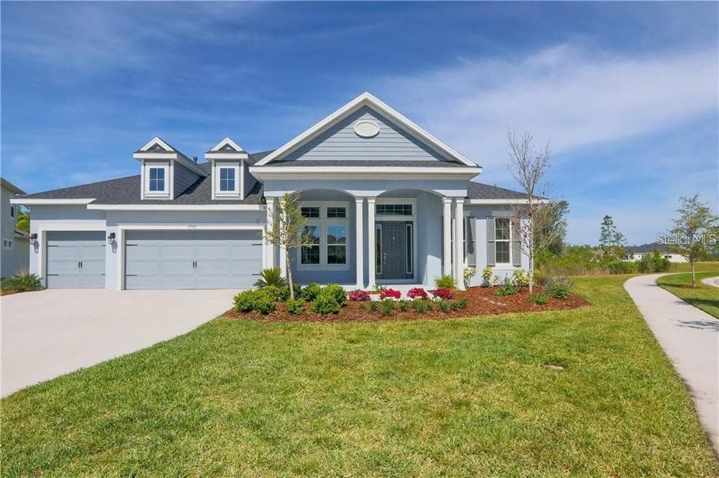 3985 GRAND LAKEVIEW WAY LAND O LAKES, FL 34638