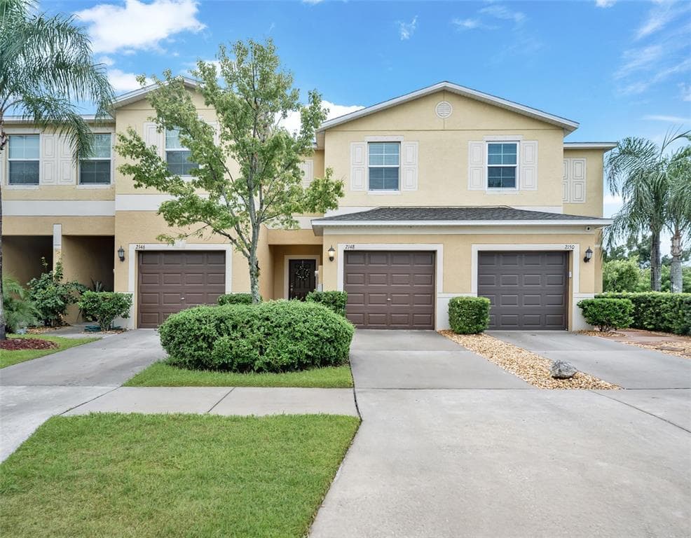 2148 GOLDEN FALCON DRIVE RUSKIN, FL 33570