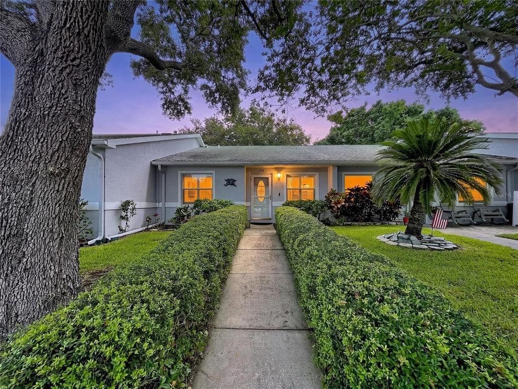 1172 SOMERSET CIRCLE S DUNEDIN, FL 34698