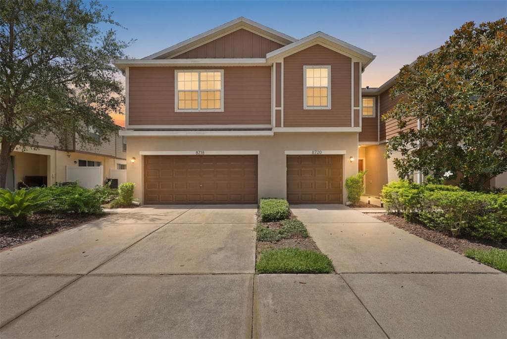 8718 TURNSTONE HAVEN PLACE TAMPA, FL 33619