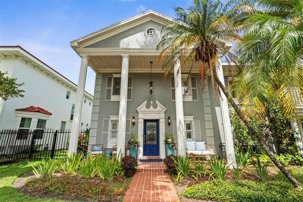 5013 S ELBERON STREET TAMPA, FL 33611