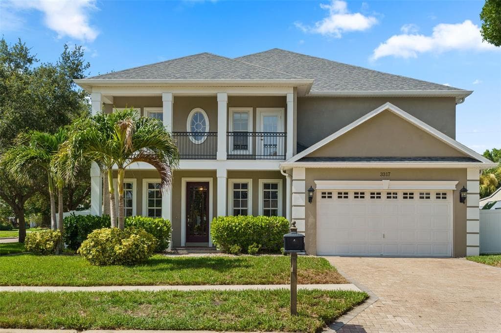 3317 W LEONA STREET TAMPA, FL 33629