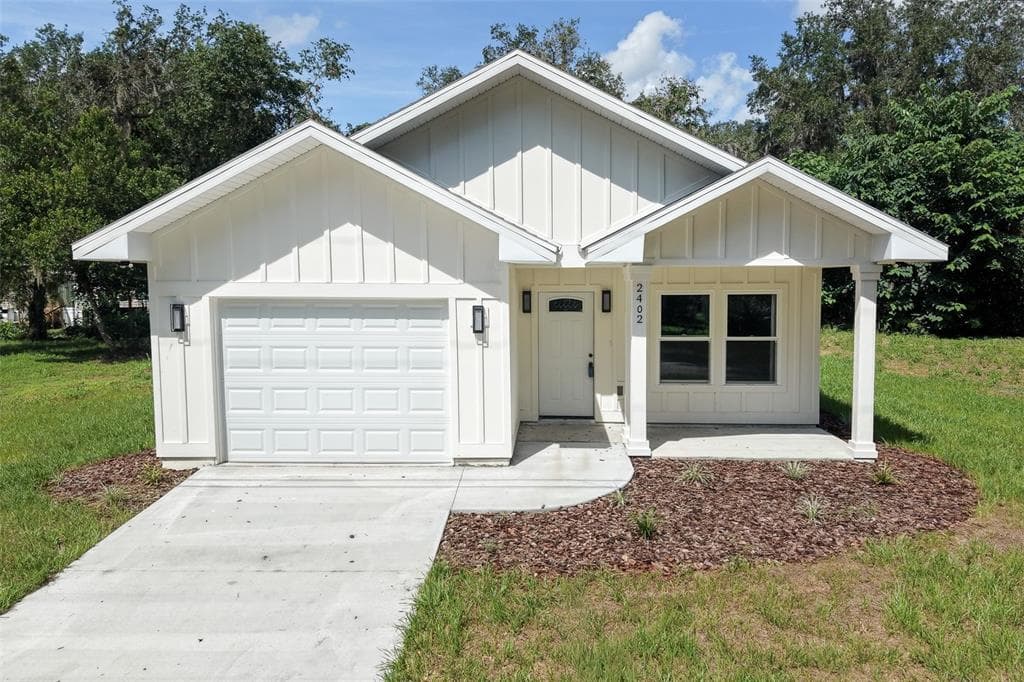 2402 NE 70TH STREET GAINESVILLE, FL 32609