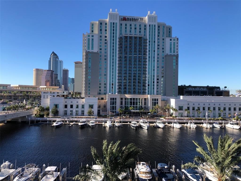 700 S HARBOUR ISLAND BOULEVARD UNIT 523