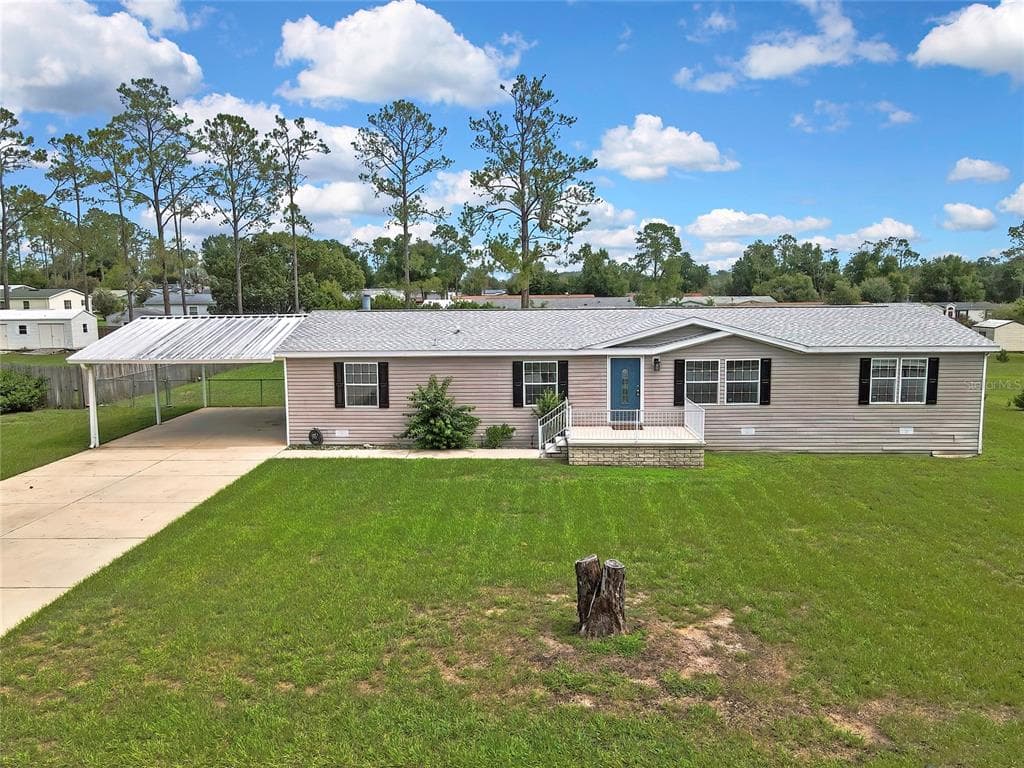 36125 WHITE FIR WAY DADE CITY, FL 33525