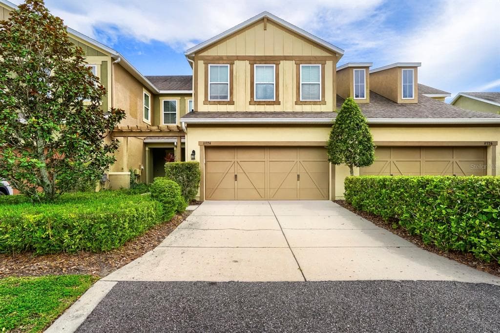 11724 CASA LAGO LANE TAMPA, FL 33626