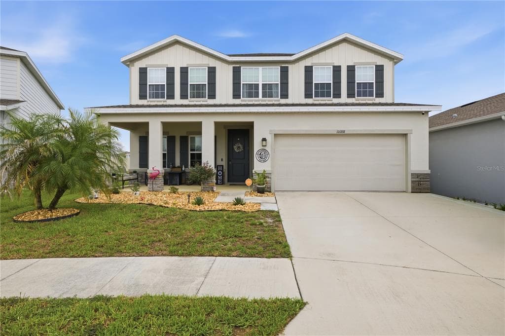10188 AGAVE COURT LAND O LAKES, FL 34638
