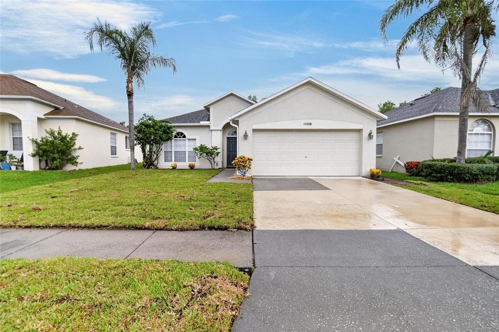 11339 VILLAGE BROOK DRIVE RIVERVIEW, FL 33579