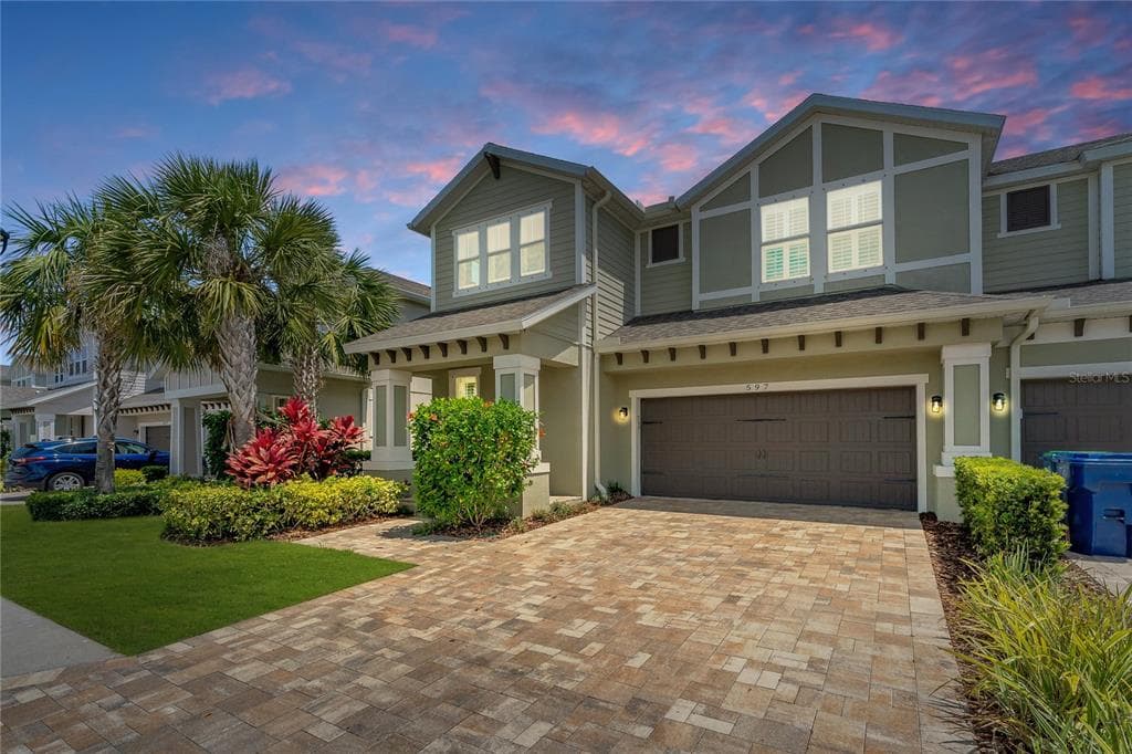597 OZONA VILLAGE DRIVE PALM HARBOR, FL 34683