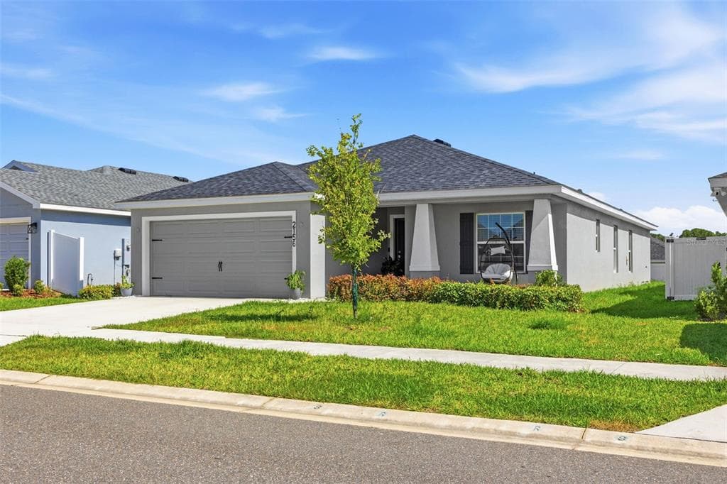 2156 DESERT ROSE DRIVE DAVENPORT, FL 33837
