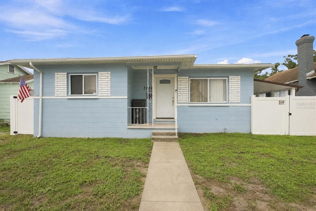 3827 38TH AVENUE N ST PETERSBURG, FL 33713