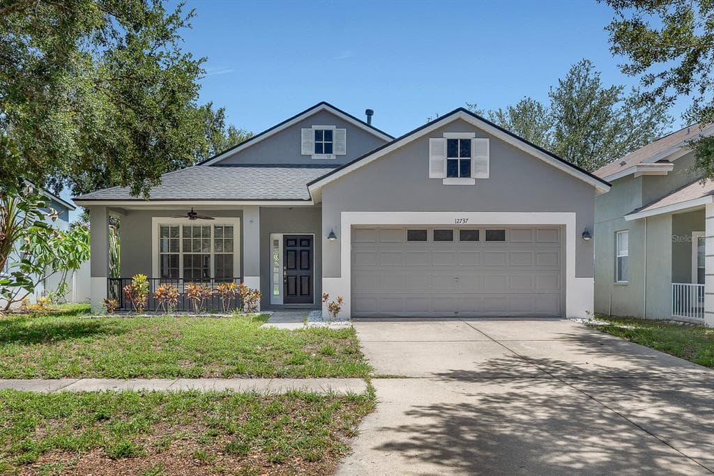 12737 BRAMFIELD DRIVE RIVERVIEW, FL 33579