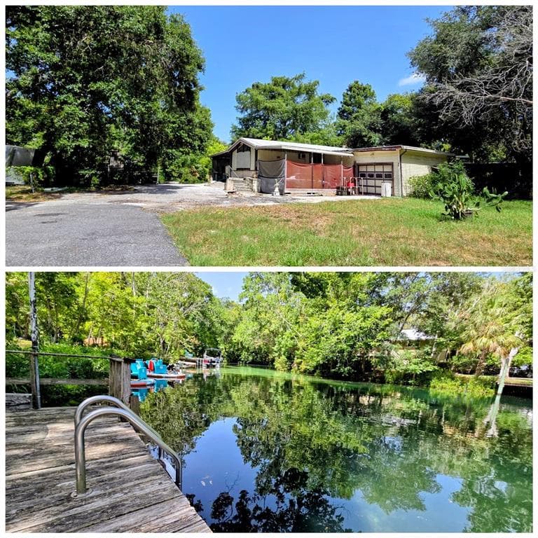 6773 E RICHARD DRIVE WEEKI WACHEE, FL 34607