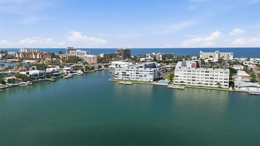 5555 GULF BOULEVARD UNIT 116 ST PETE BEACH, FL 33706