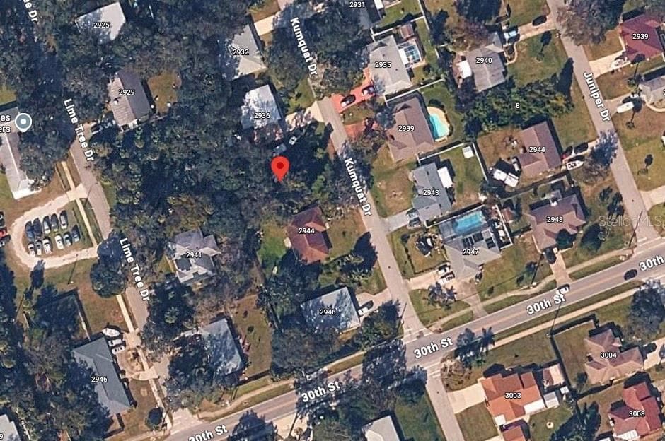 2940 KUMQUAT DRIVE EDGEWATER, FL 32141