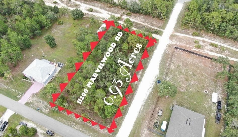11200 MARVELWOOD ROAD WEEKI WACHEE, FL 34614