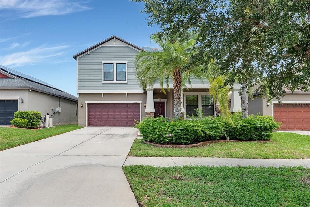11024 PURPLE MARTIN BOULEVARD RIVERVIEW, FL 33579