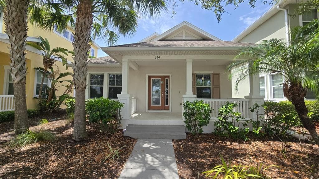 314 WINTERSIDE DRIVE APOLLO BEACH, FL 33572