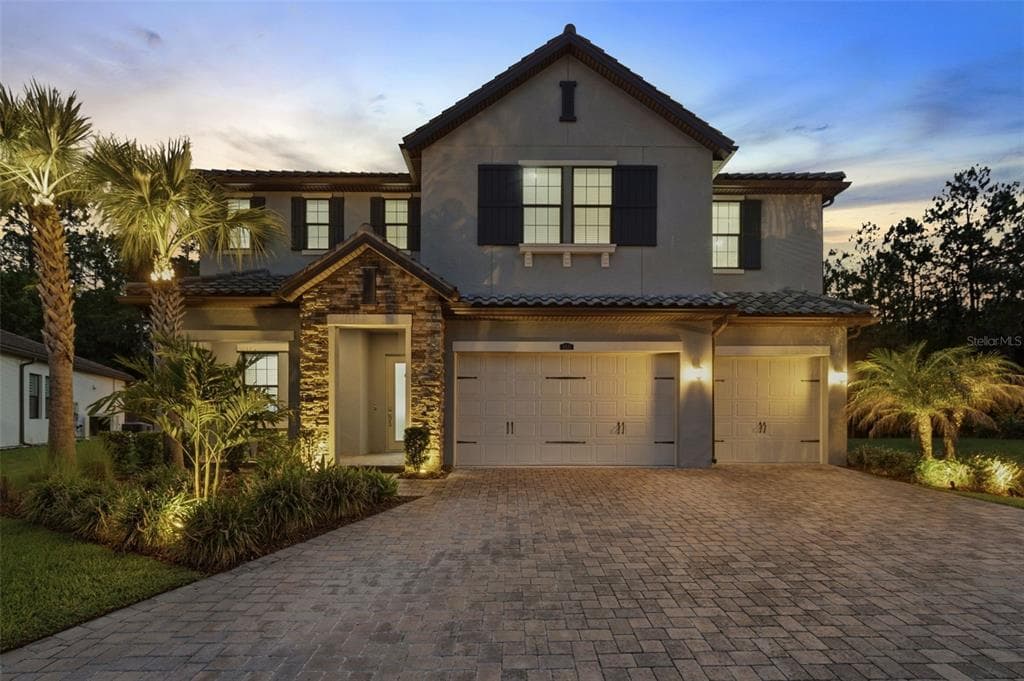 4441 ALBERO PLACE WESLEY CHAPEL, FL 33543