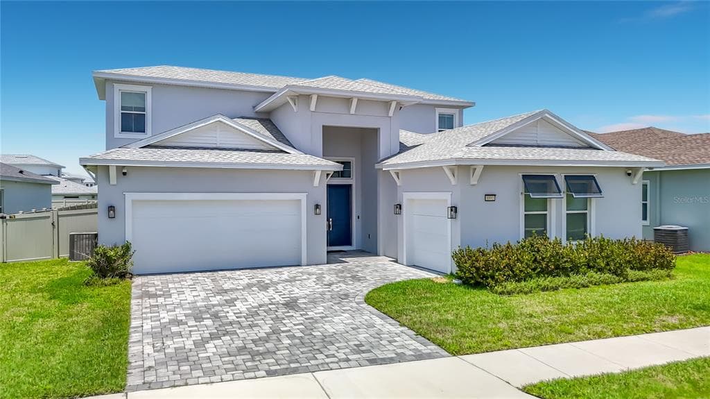 8891 DRUMMER PLANK DRIVE WESLEY CHAPEL, FL 33545