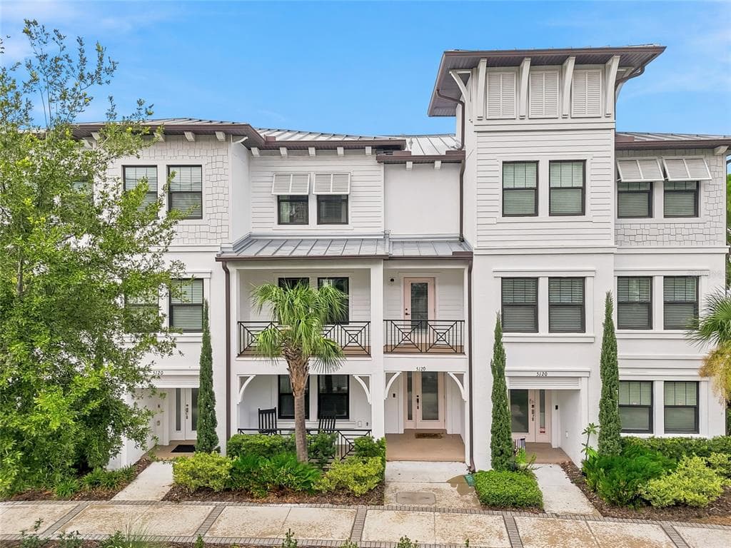 5120 BRIDGE STREET UNIT 5 TAMPA, FL 33611