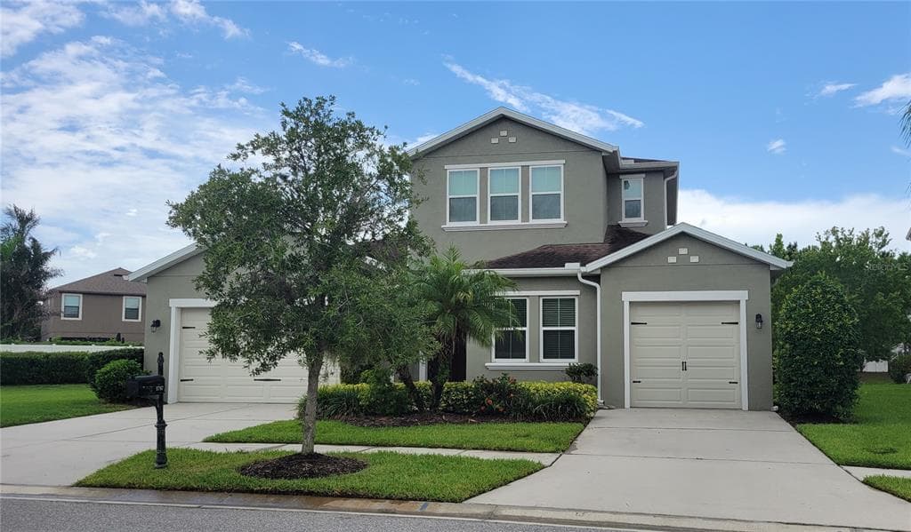 1787 HIDDEN SPRINGS DRIVE NEW PORT RICHEY, FL 34655