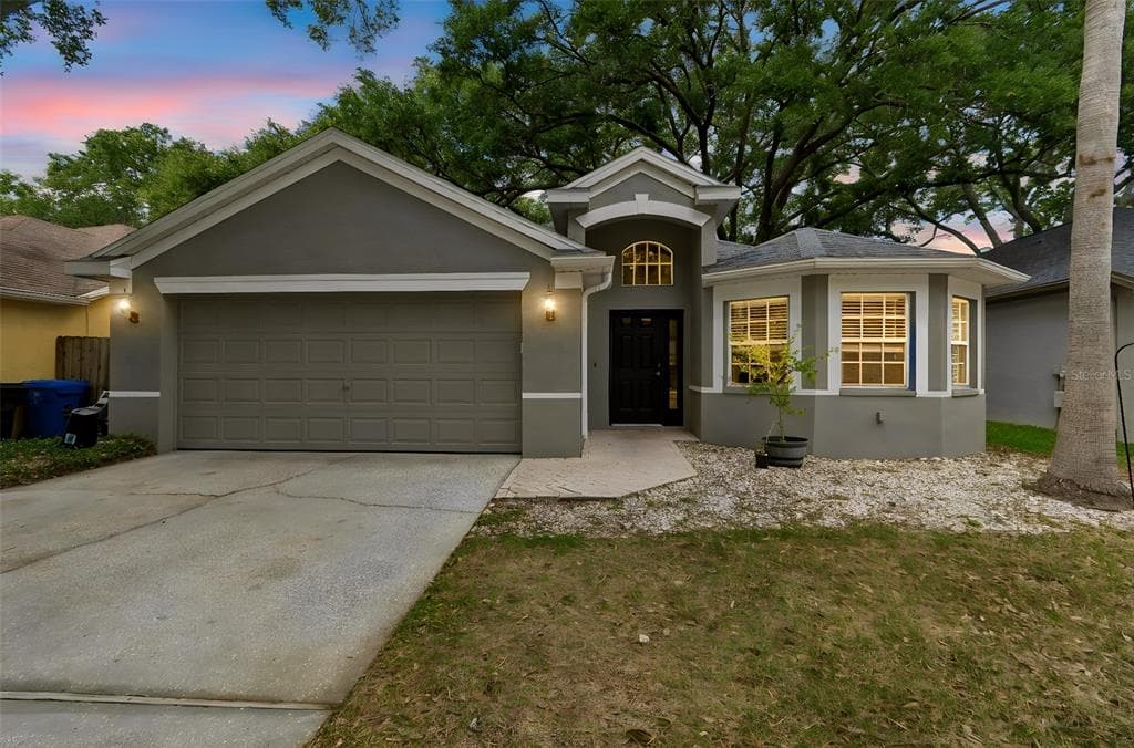 4643 DUNNIE DRIVE TAMPA, FL 33614