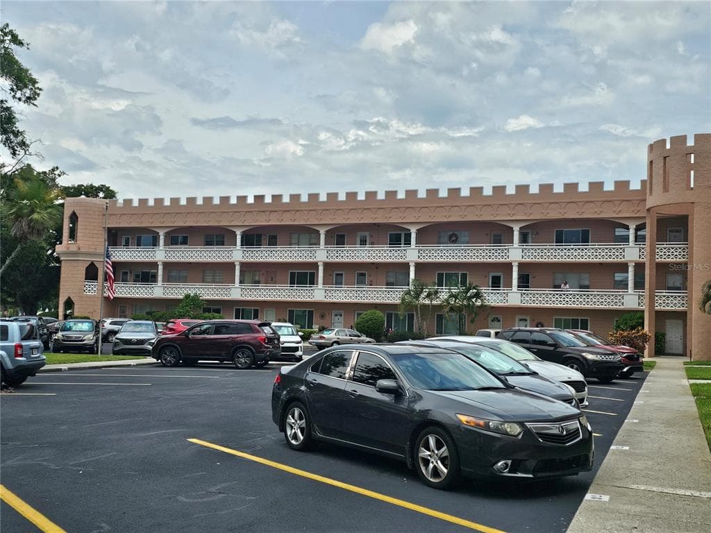 2458 COLUMBIA DRIVE UNIT 66 CLEARWATER, FL 33763
