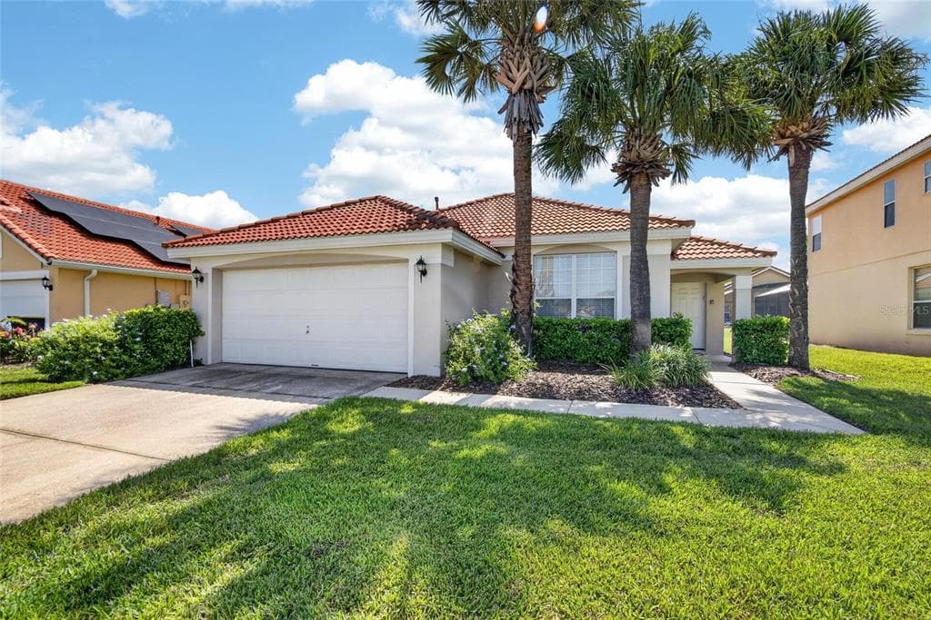 110 SARAGOSSA AVENUE DAVENPORT, FL 33897