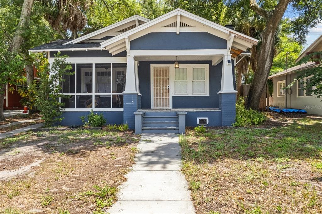 1413 N OSCEOLA AVENUE CLEARWATER, FL 33755