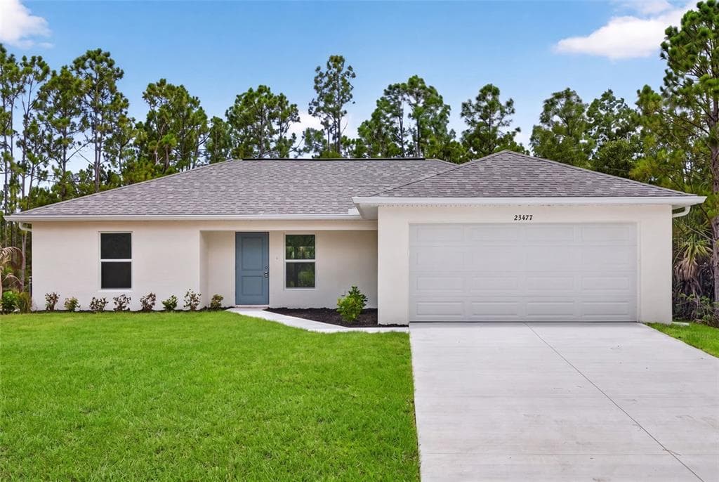 23477 BRANCH AVENUE PORT CHARLOTTE, FL 33980
