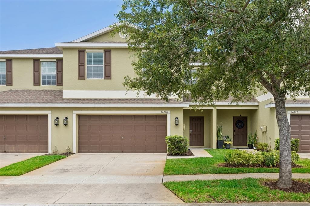 20220 POND APPLE LANE TAMPA, FL 33647