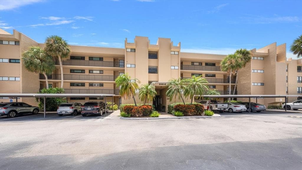 2614 COVE CAY DRIVE UNIT 409 CLEARWATER, FL 33760