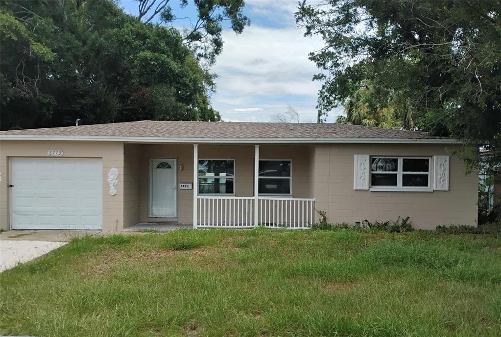 5773 4TH AVENUE N ST PETERSBURG, FL 33710