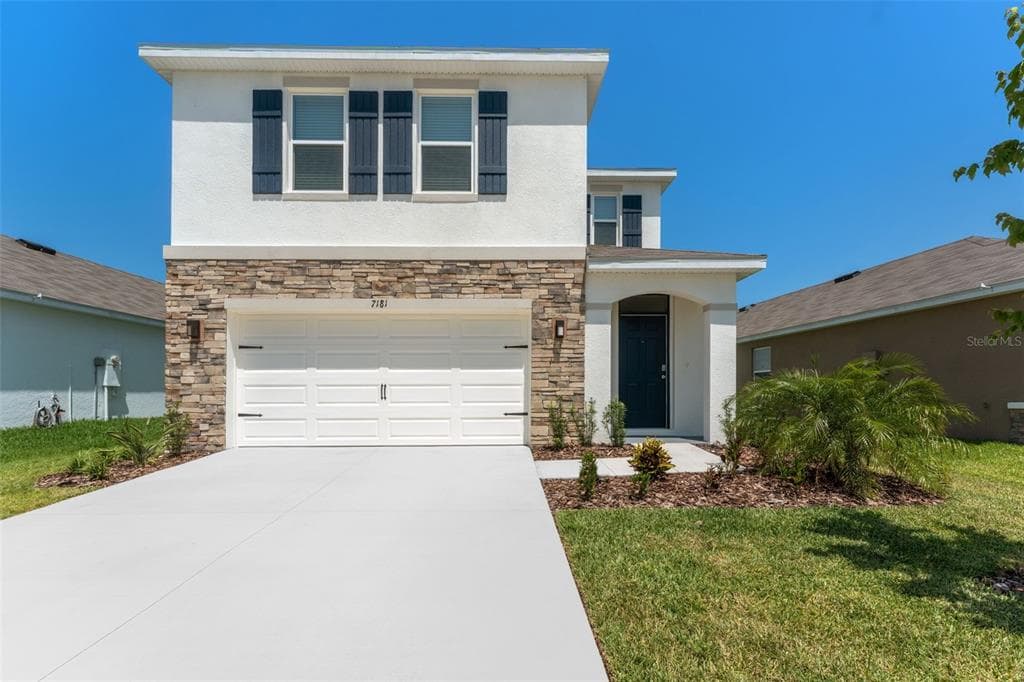 7181 BROAD RIVER AVENUE LAND O LAKES, FL 34638