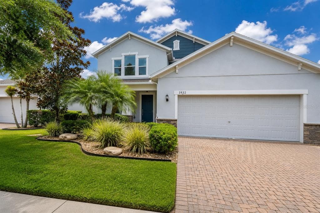 3932 WISDOM TRAIL LAND O LAKES, FL 34638