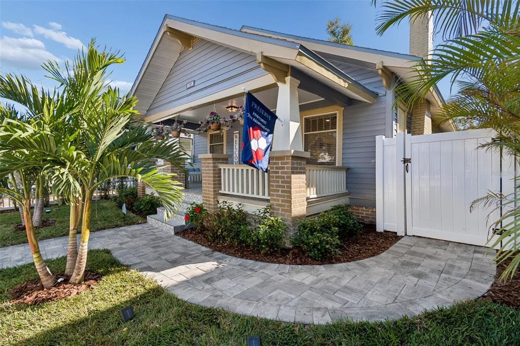 322 11TH AVENUE N ST PETERSBURG, FL 33701