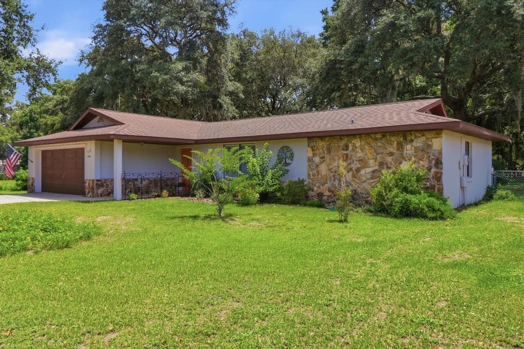 3103 S BAY BERRY POINT INVERNESS, FL 34450