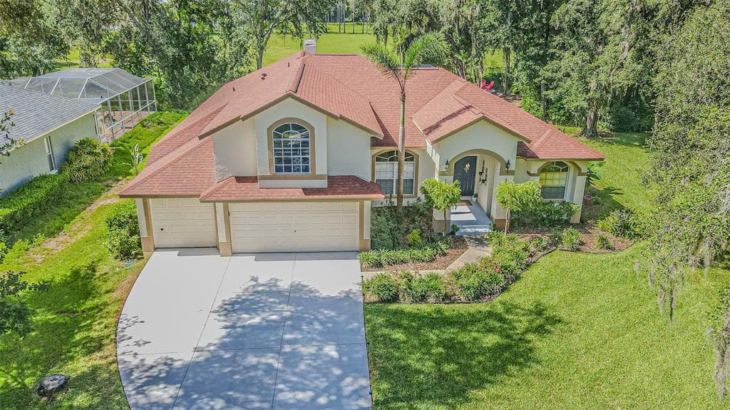 2409 FOX FOREST DRIVE LUTZ, FL 33549